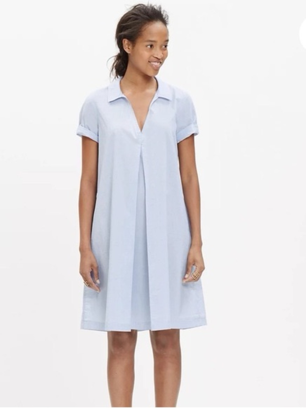 Madewell Shirt Dress